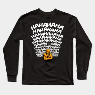 Laugh At The Loser Long Sleeve T-Shirt